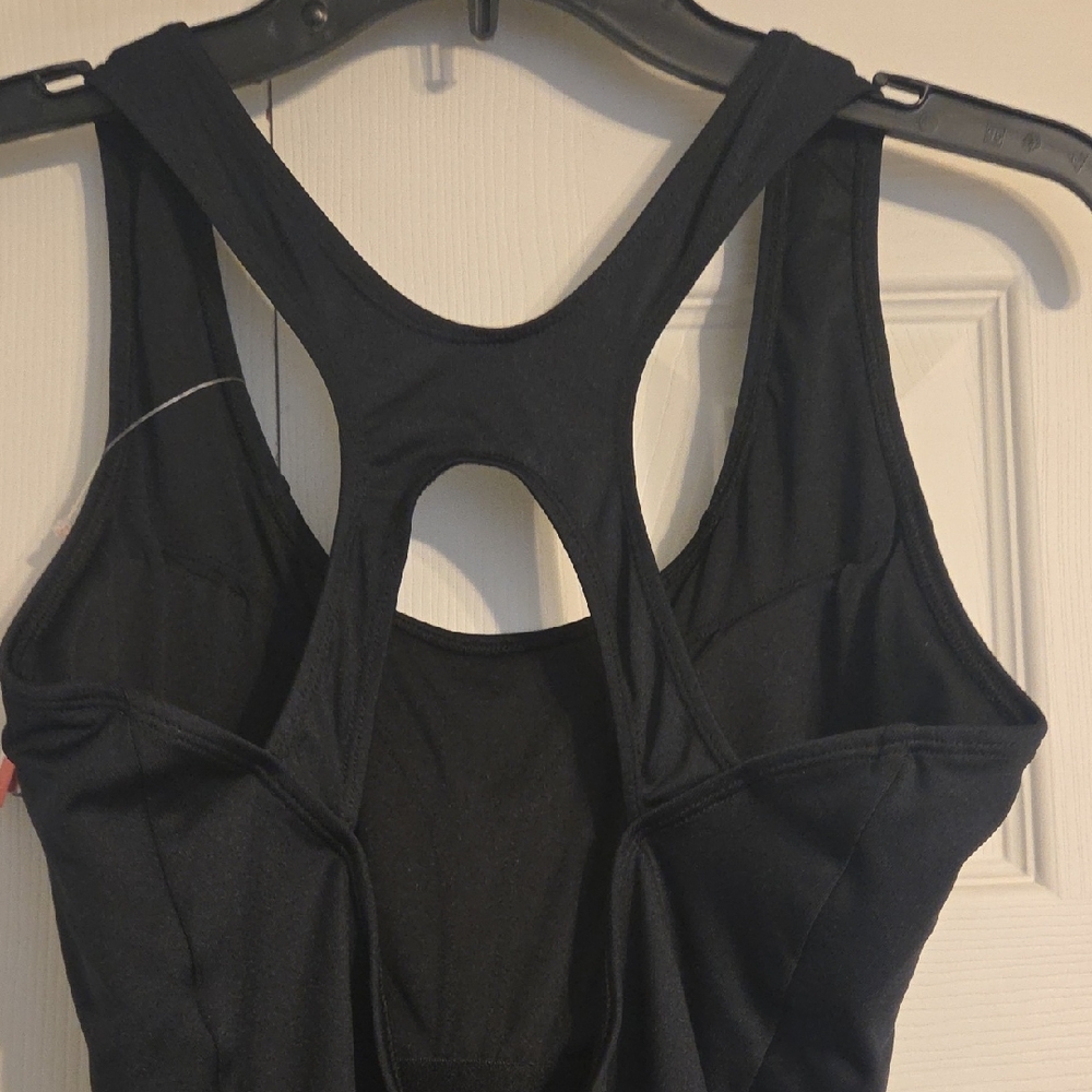 Baleaf Black Women's One Piece Swimsuit - Picture 5 of 5